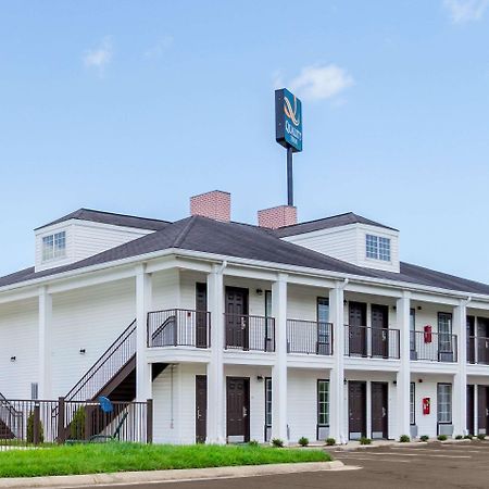Quality Inn Виксбърг Екстериор снимка