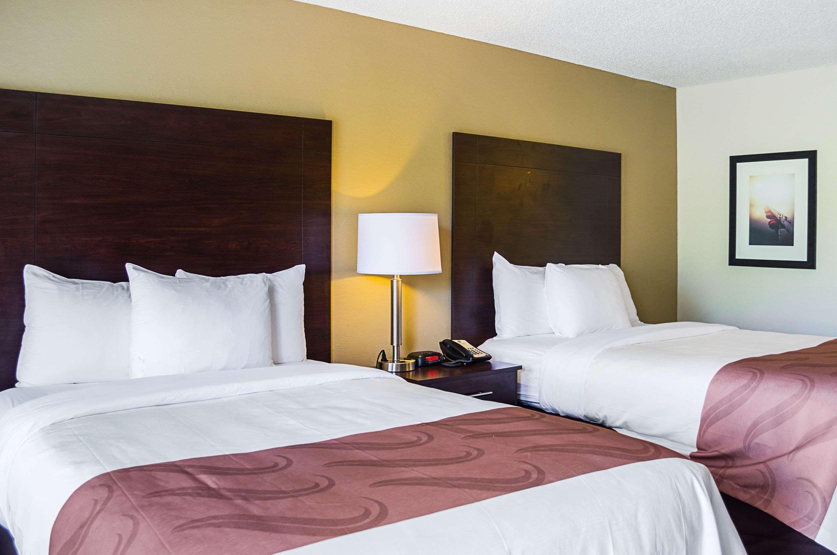 Quality Inn Виксбърг Екстериор снимка