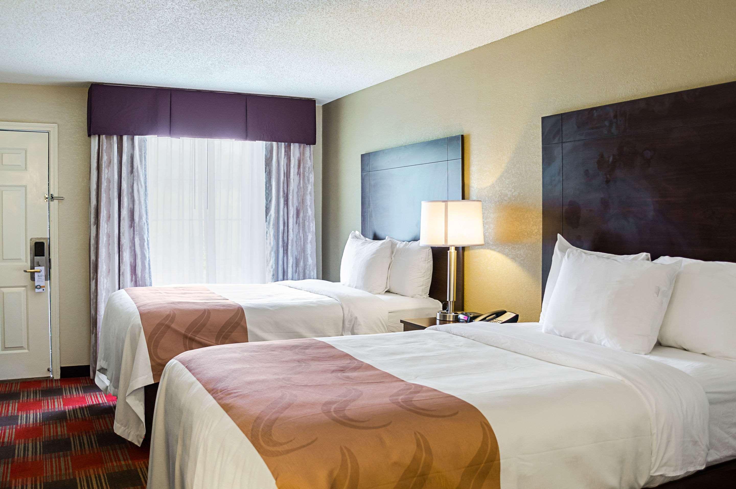 Quality Inn Виксбърг Екстериор снимка