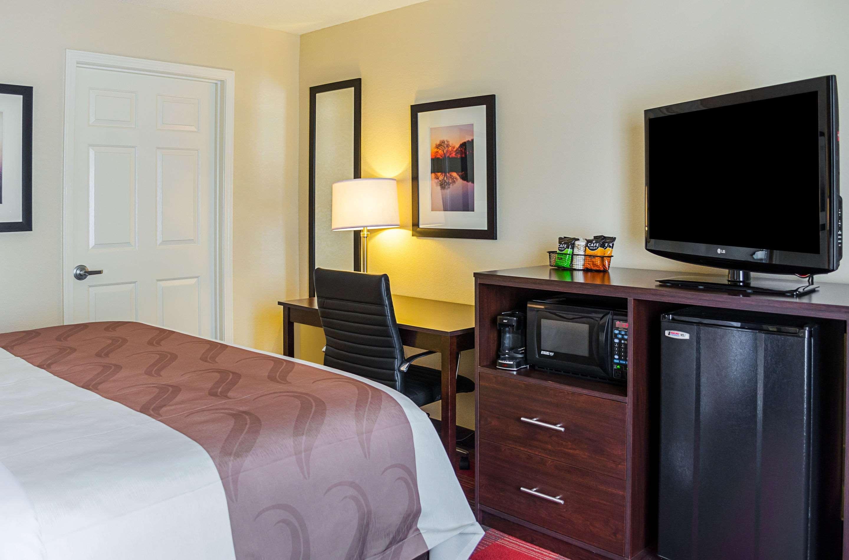 Quality Inn Виксбърг Екстериор снимка