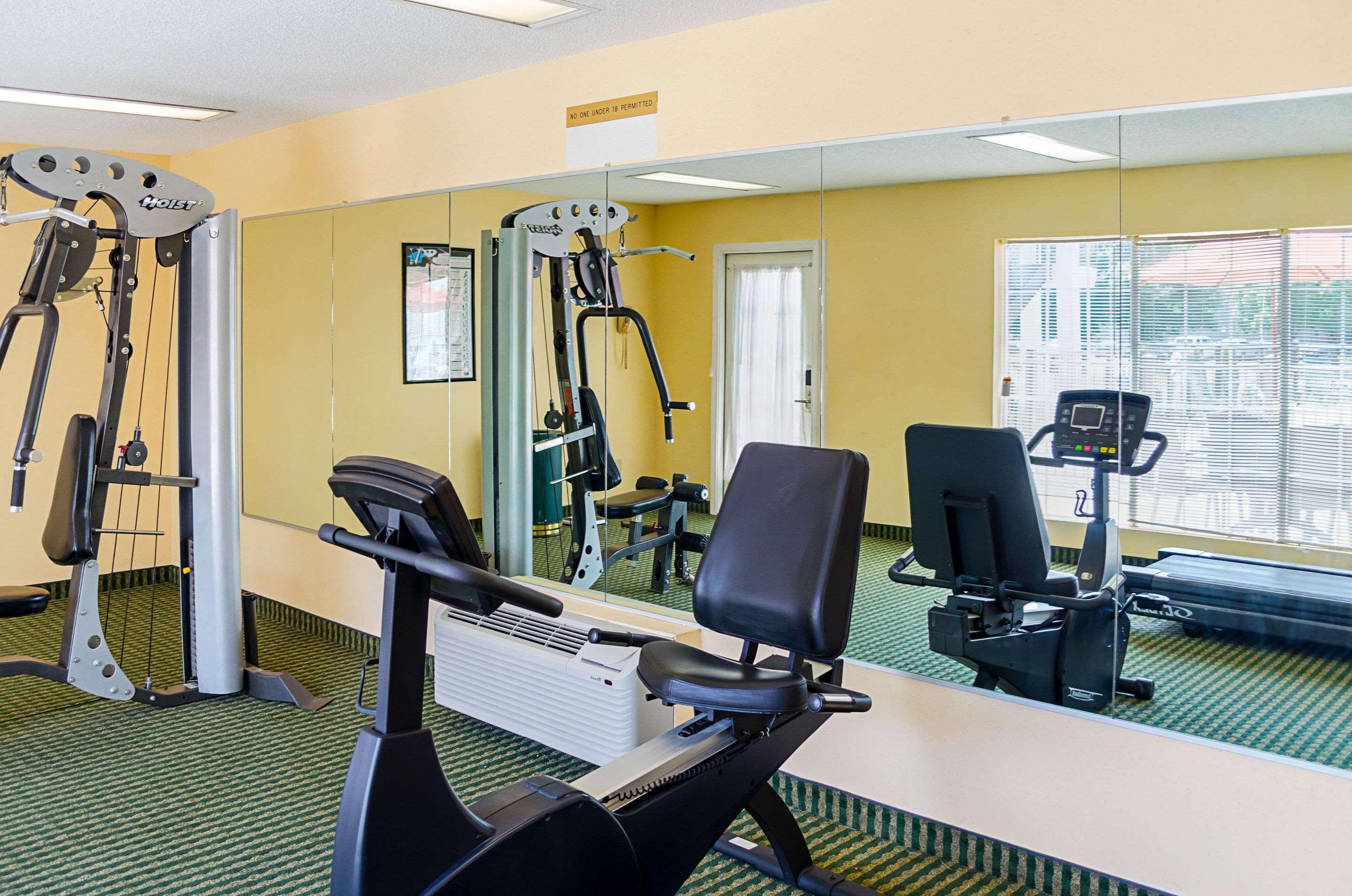 Quality Inn Виксбърг Екстериор снимка