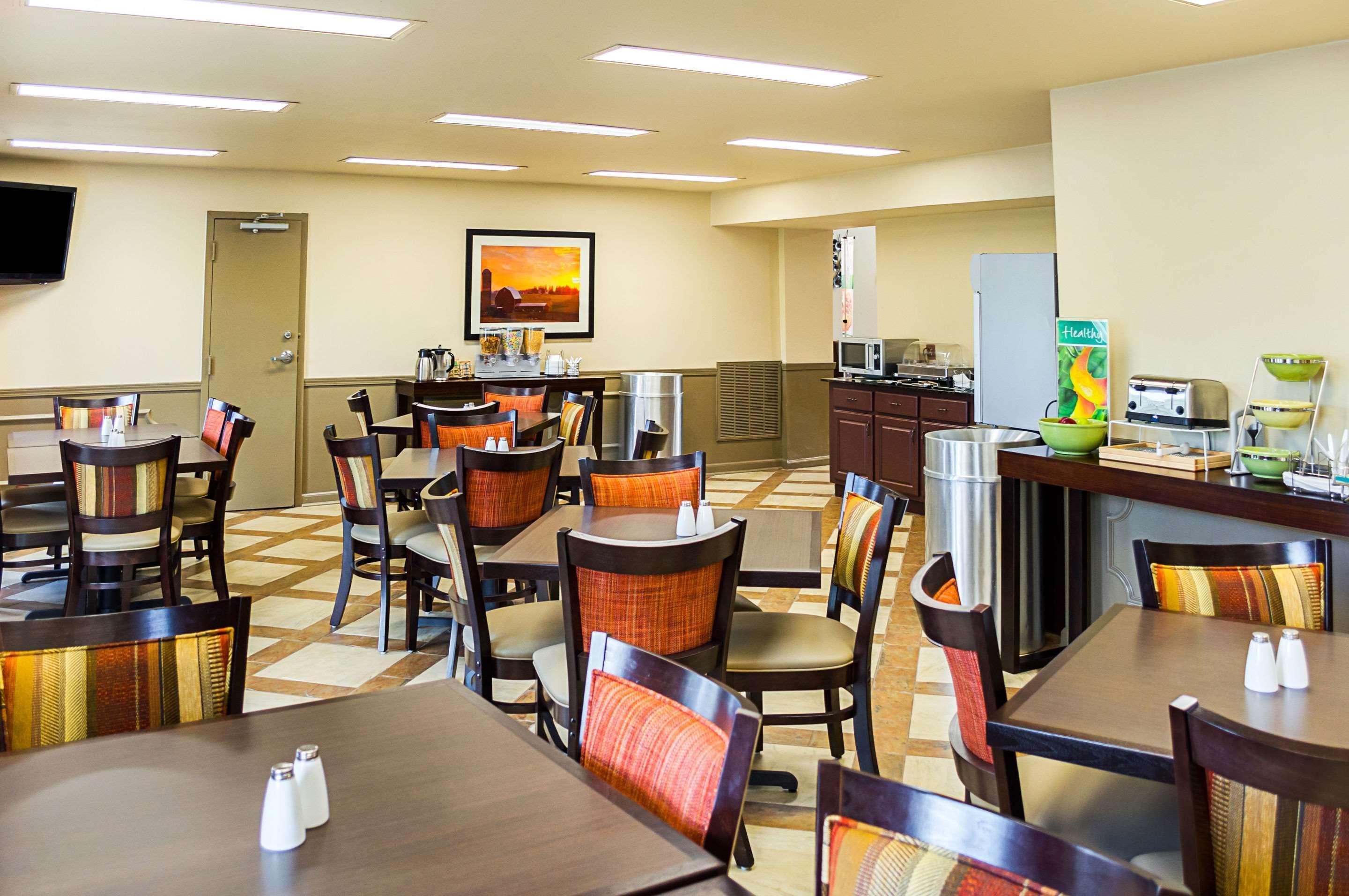 Quality Inn Виксбърг Екстериор снимка