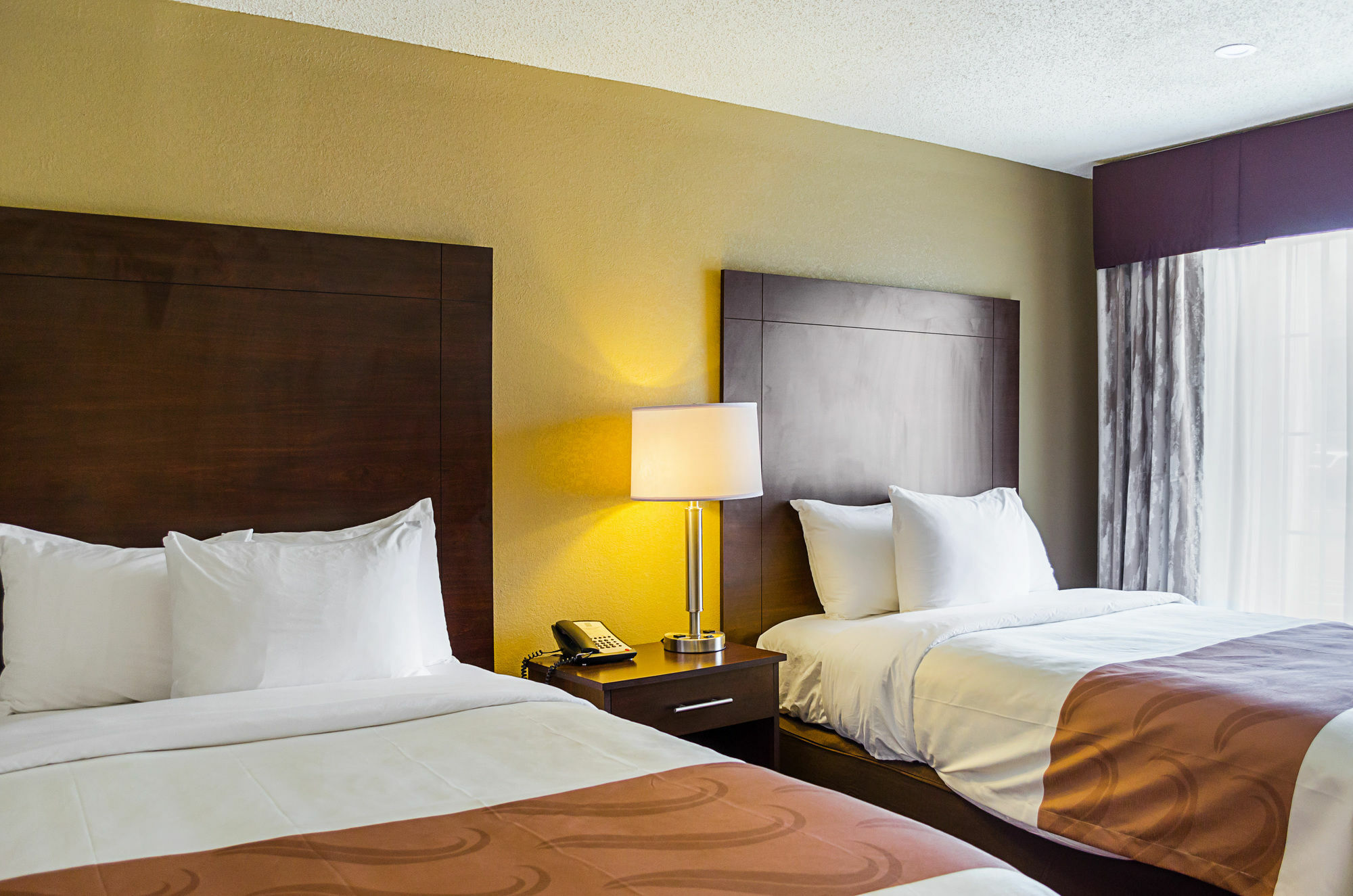 Quality Inn Виксбърг Екстериор снимка