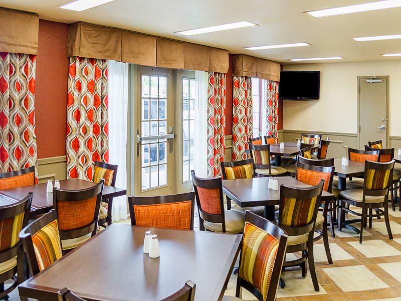 Quality Inn Виксбърг Екстериор снимка